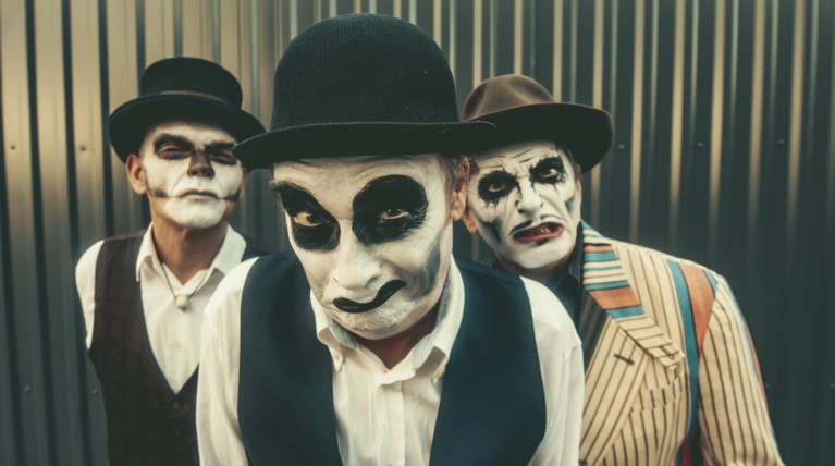 tiger Lillies