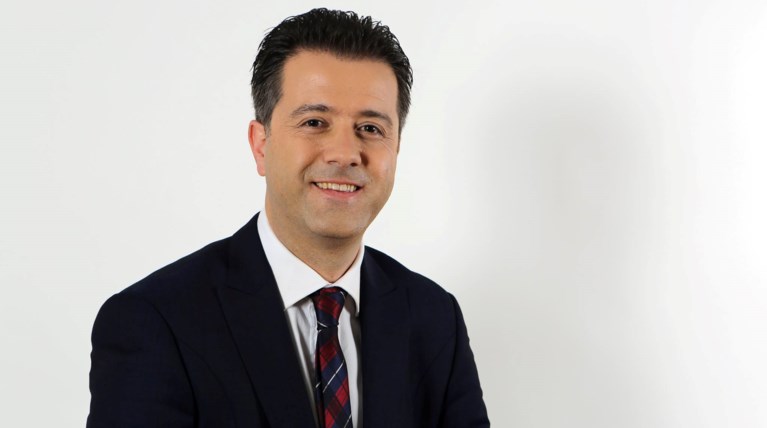 Γρηγόρης Τάσιος Πρόεδρος Ξενοδόχων