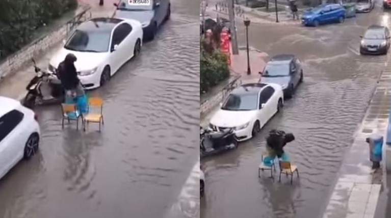 πατέντα κακοκαιρία