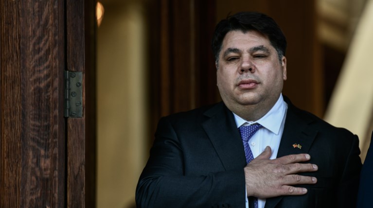 Τζορτζ Τσούνης