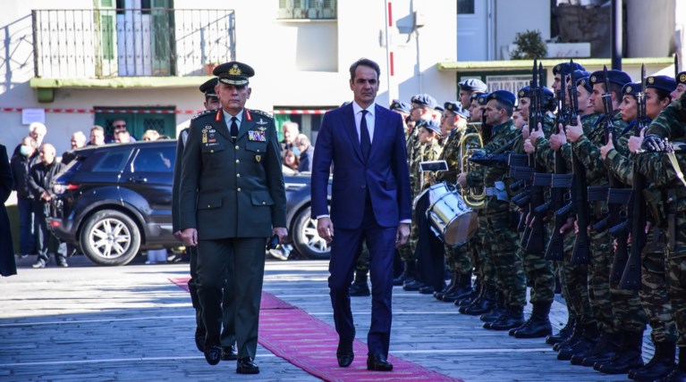 μητσοτακης