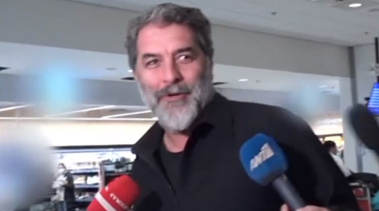 Βασίλης Μπισμπίκης