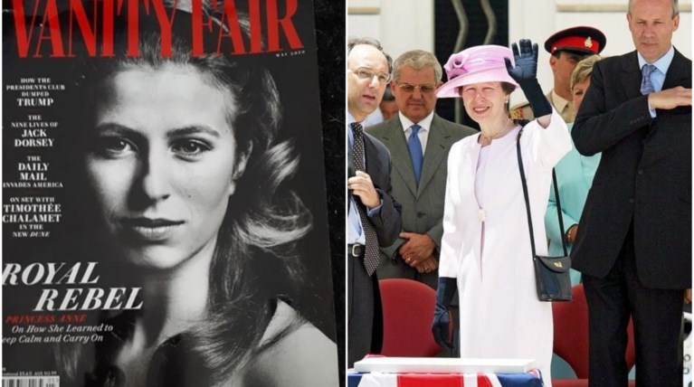 PRINCESS ANNE
