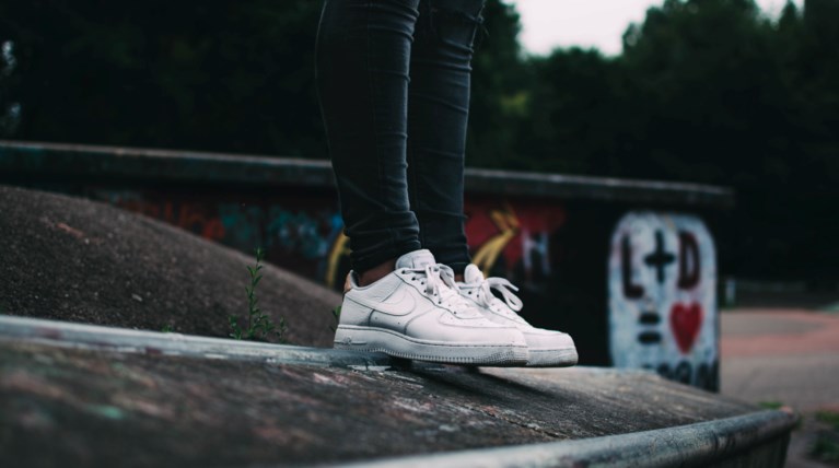 sneakers
