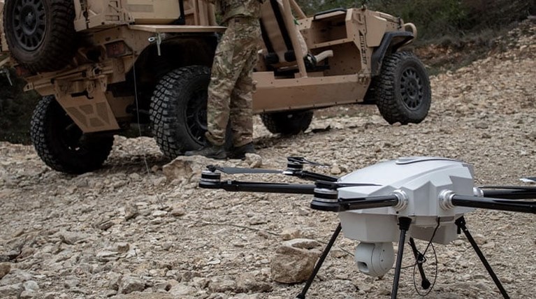 Drones