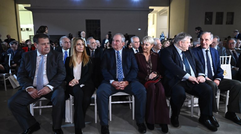 Βενιζέλος με Καραμανλή και Σαμαρά