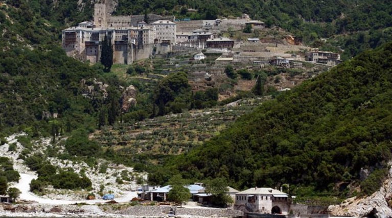Μονή Αγίου Παύλου