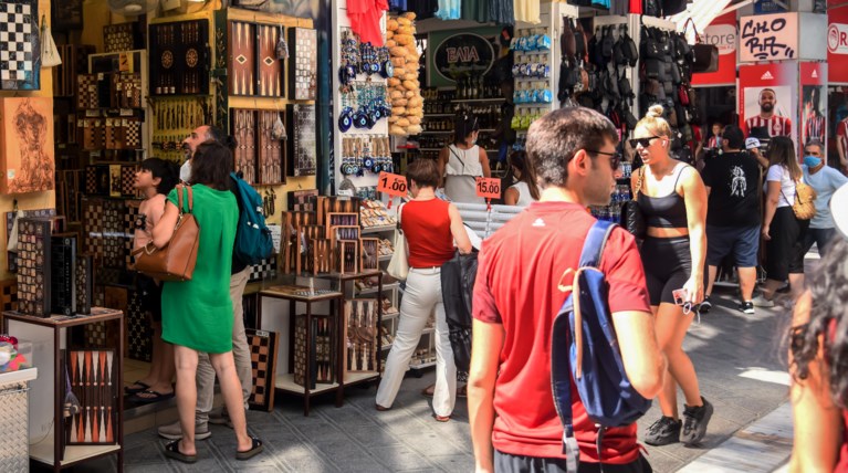 Αθήνα κορονοϊός