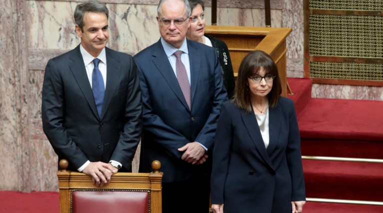 Μητσοτάκης