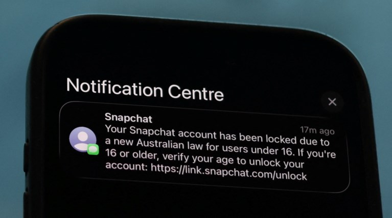 ΑΥΣΤΡΑΛΙΑ ΑΠΑΓΟΡΕΥΣΗ SOCIAL MEDIA