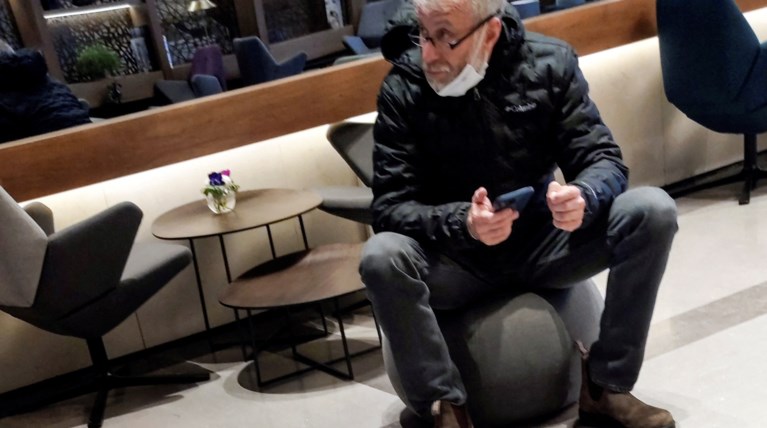Αμπράμοβιτς αεροδρόμιο Τελ Αβίβ