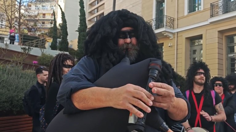 ΓΚΑΪΝΤΕΣ ΚΡΟΥΣΤΑ ΠΑΓΚΡΑΤΙ ΔΗΜΟΣ ΑΘΗΝΑΙΩΝ