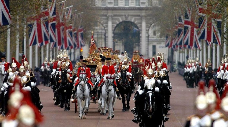 QUEEN ELIZABETH