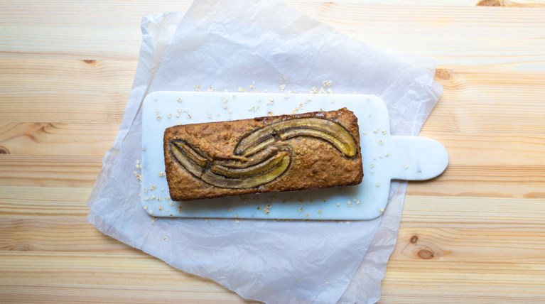 BANANA BREAD