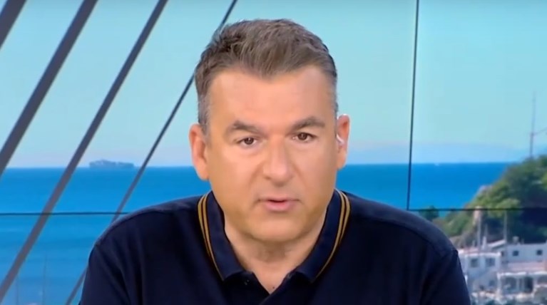 Γιώργος Λιάγκας