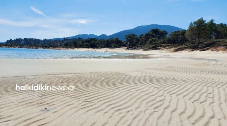 Παραλία Χαλκιδική