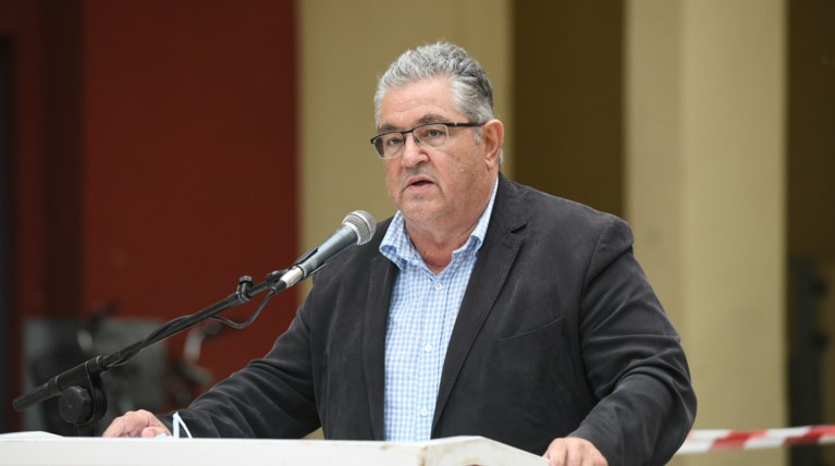 Δημήτρης Κουτσούμπας