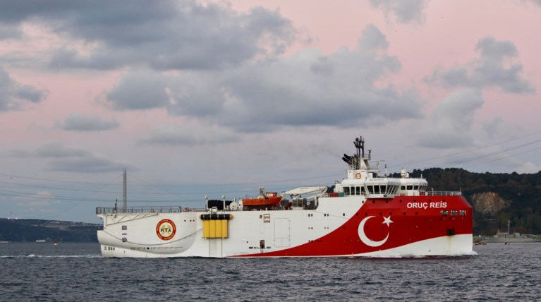 Oruc Reis