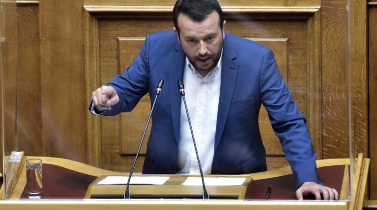 νικος παππας