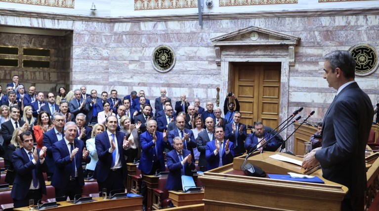 ΜΗΤΣΟΤΑΚΗΣ ΚΟ ΝΔ