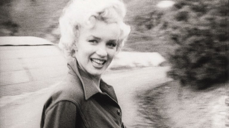 MARILYN MONROE