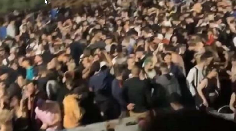 Κορονοπάρτι