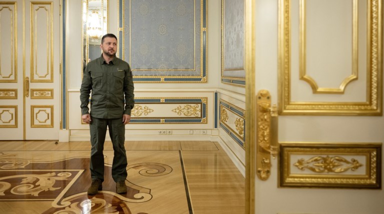 Βολοντίμιρ Ζελένσκι