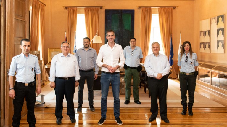 Δήμος Αθηναίων Χαμόγελο παιδιού
