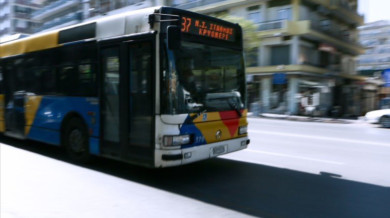 ΛΕΩΦΟΡΕΙΟ ΘΕΣΣΑΛΟΝΙΚΗ