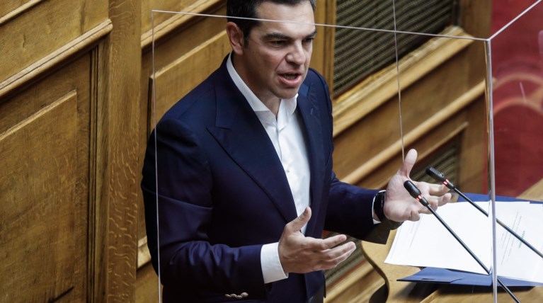 Αλέξης Τσίπρας