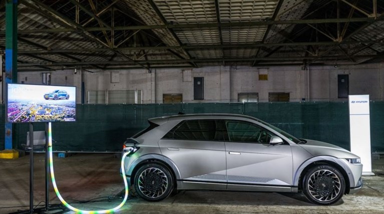 Hyunday IONIQ 5