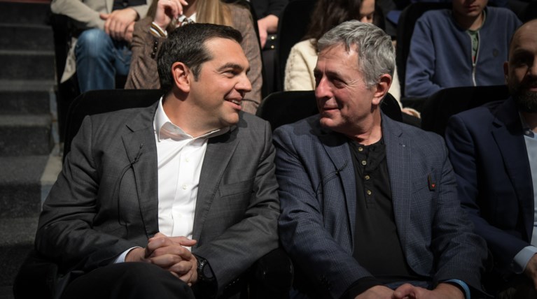 ΤΣΙΠΡΑΣ - ΚΟΥΛΟΓΛΟΥ