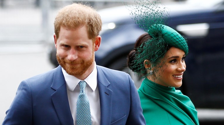 PRINCE HARRY MEGHAN MARKLE