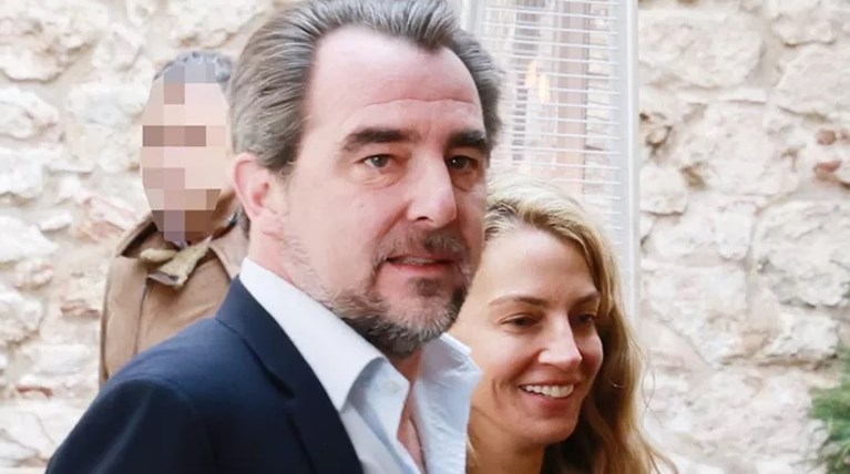 νικολαος ντε γκρες