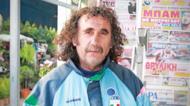 Χρηστος Ευαγγελινός