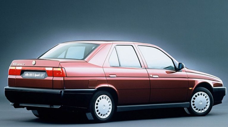 alfa romeo 155