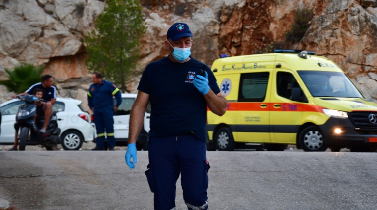 Ασθενοφόρο