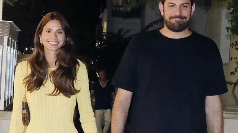 Ηλιάνα Παπαγεωργίου Γιάννης Καραβασάνης