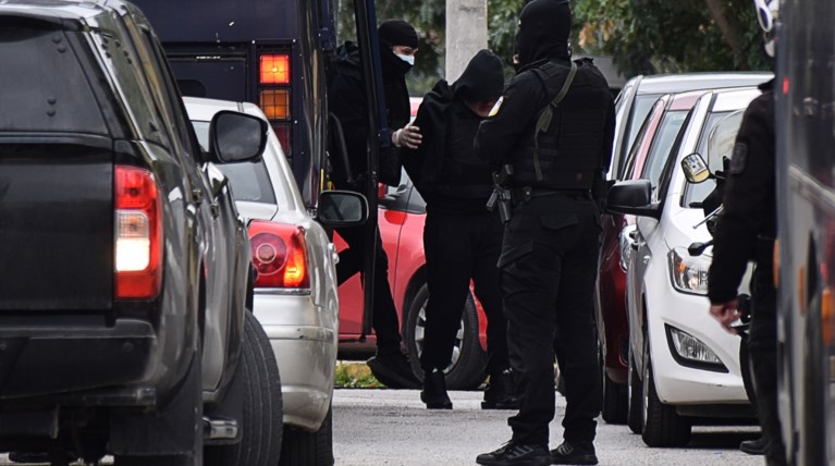 ΤΡΟΜΟΚΡΑΤΕΣ