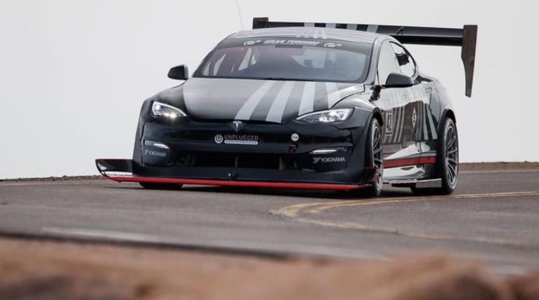 Tesla Model S