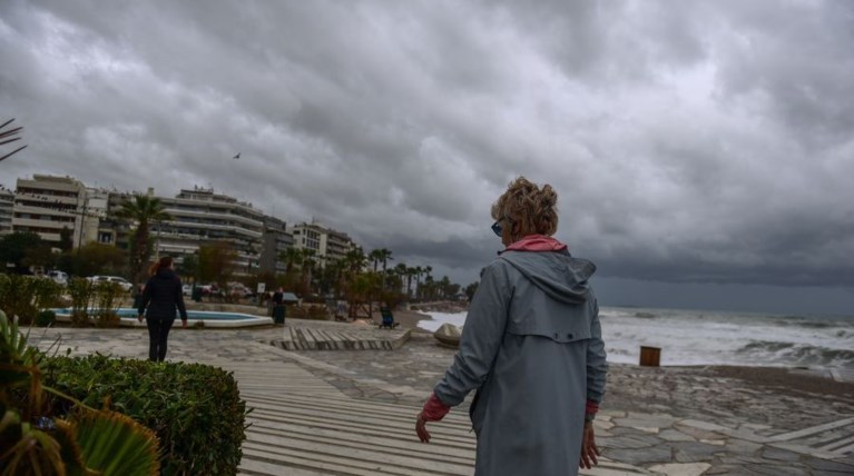 κακοκαιρια