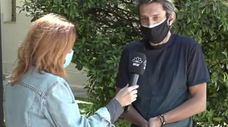 ξαδερφος 40χρονου