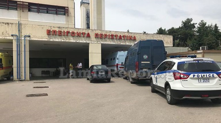 Φυλακές Δομοκού