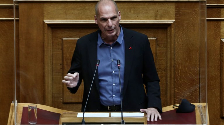 Βαρουφάκης