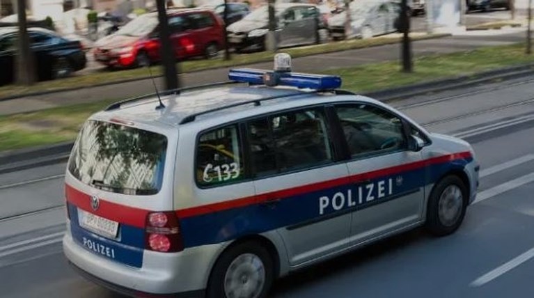 austria polizei