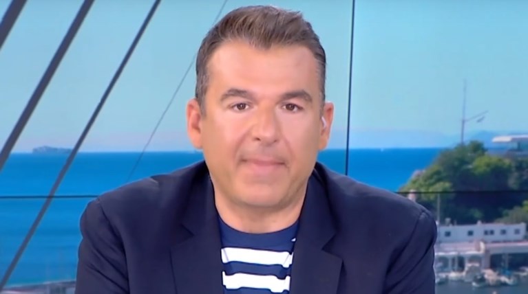 Γιώργος Λιάγκας