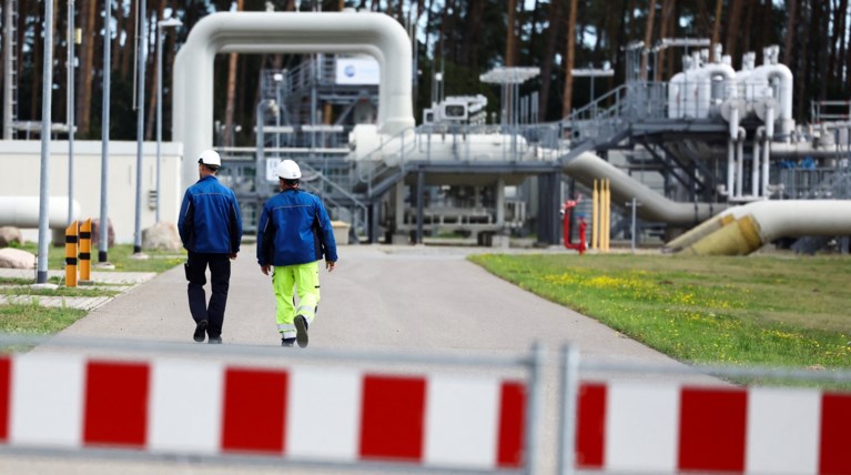 GAZPROM