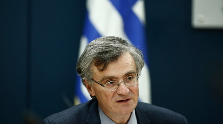 Σωτήρης Τσιόδρας