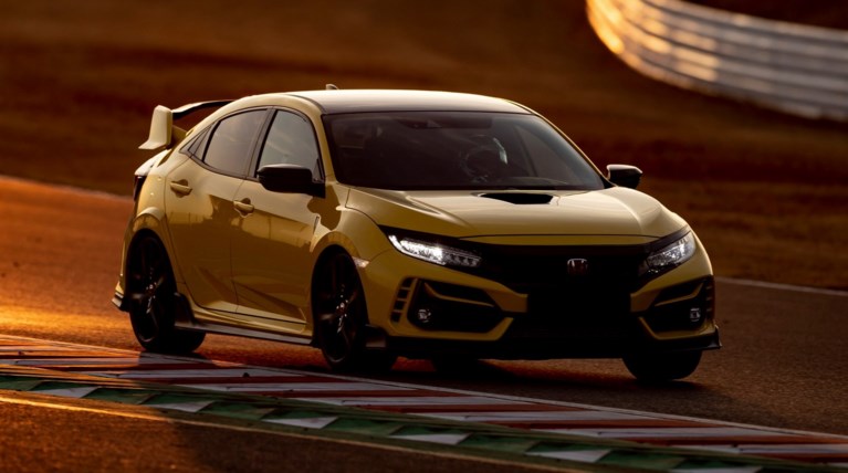 Honda Civic Type R Limited Edition