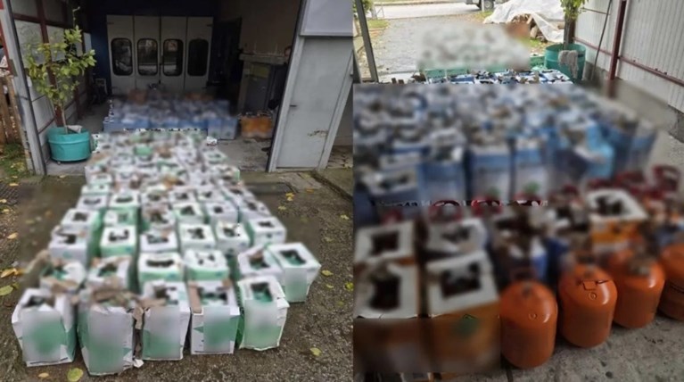 Καστοριά- Αλβανία